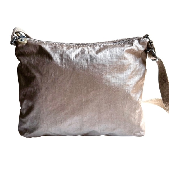 Kipling Alvar Metallic Crossbody Bag - Picture 10 of 13